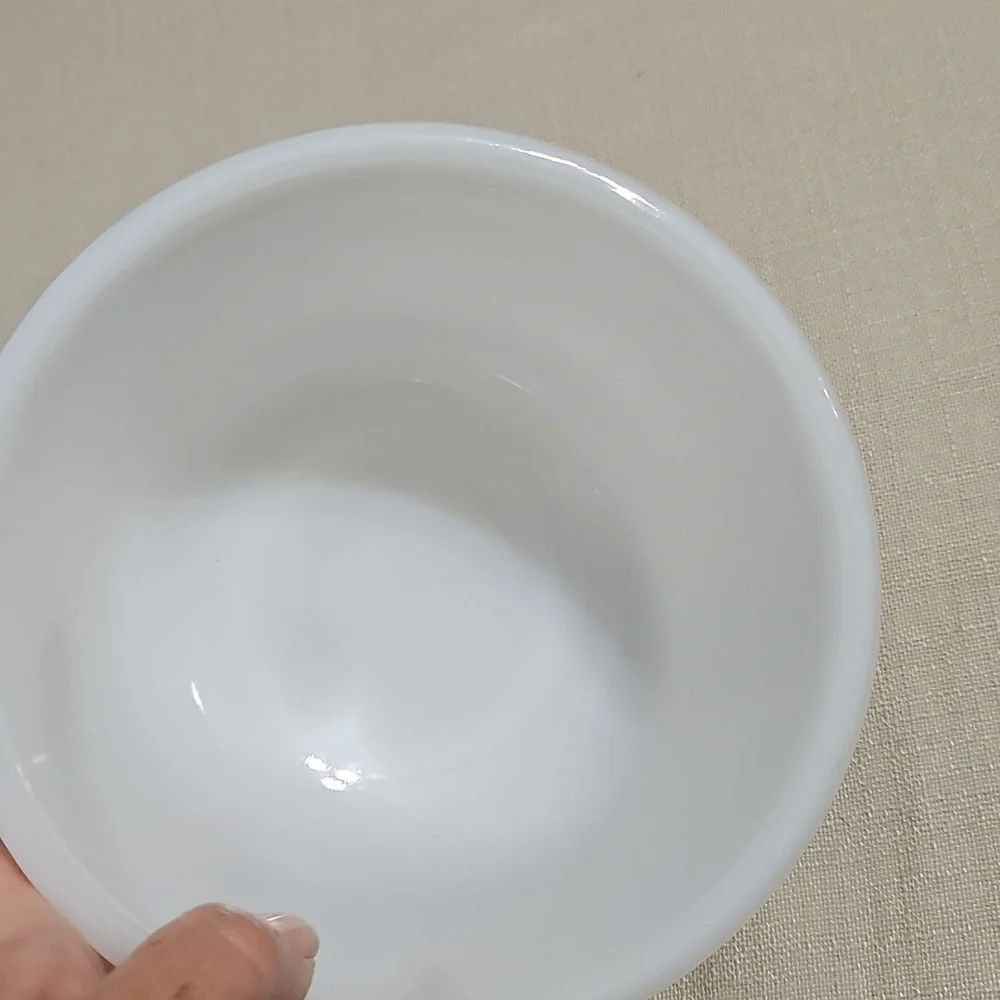 Sunbeam Glasbake Mixing Bowl